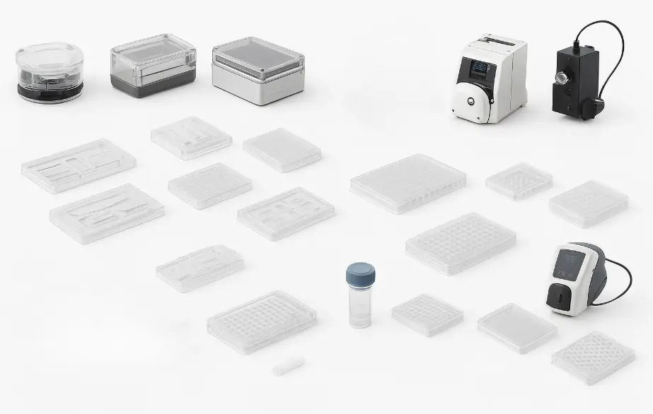 Cooling Block