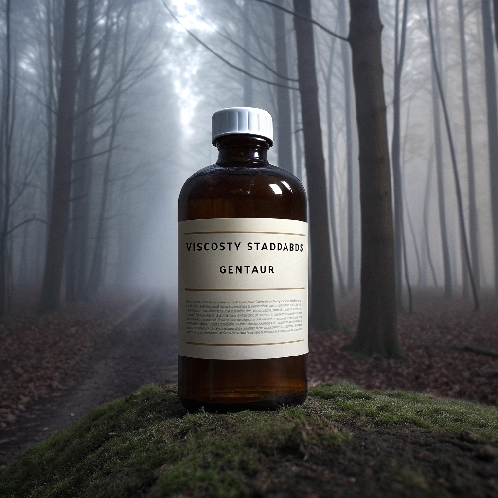  N.4 Kinematic Viscosity, Dynamic Viscosity and Density Standard